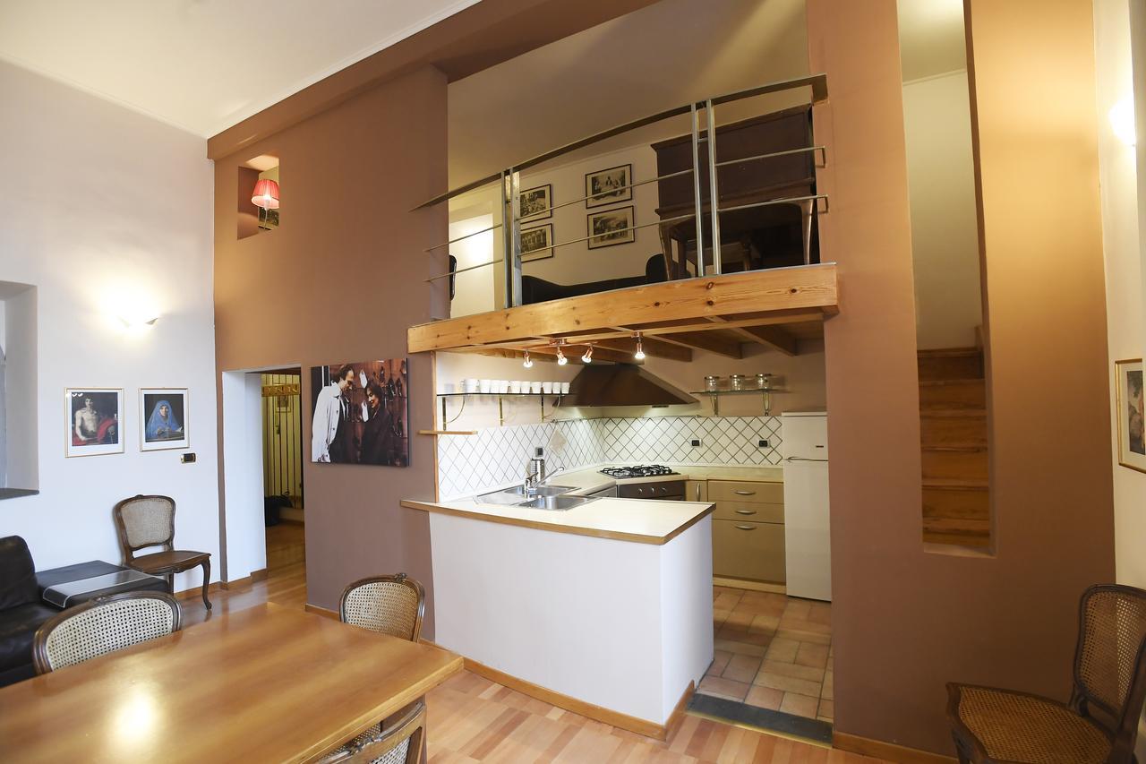 Lo Chalet Rome Exterior photo