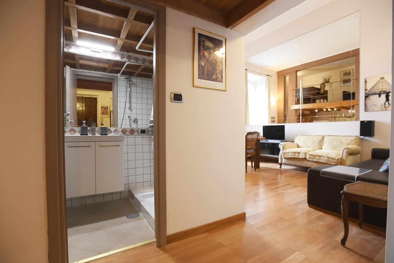 Lo Chalet Rome Exterior photo