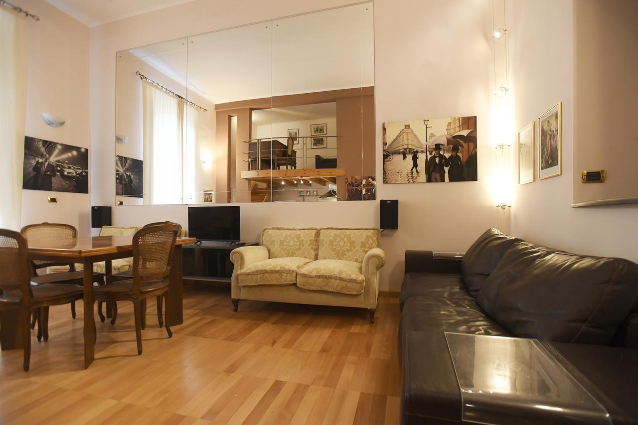 Lo Chalet Rome Exterior photo