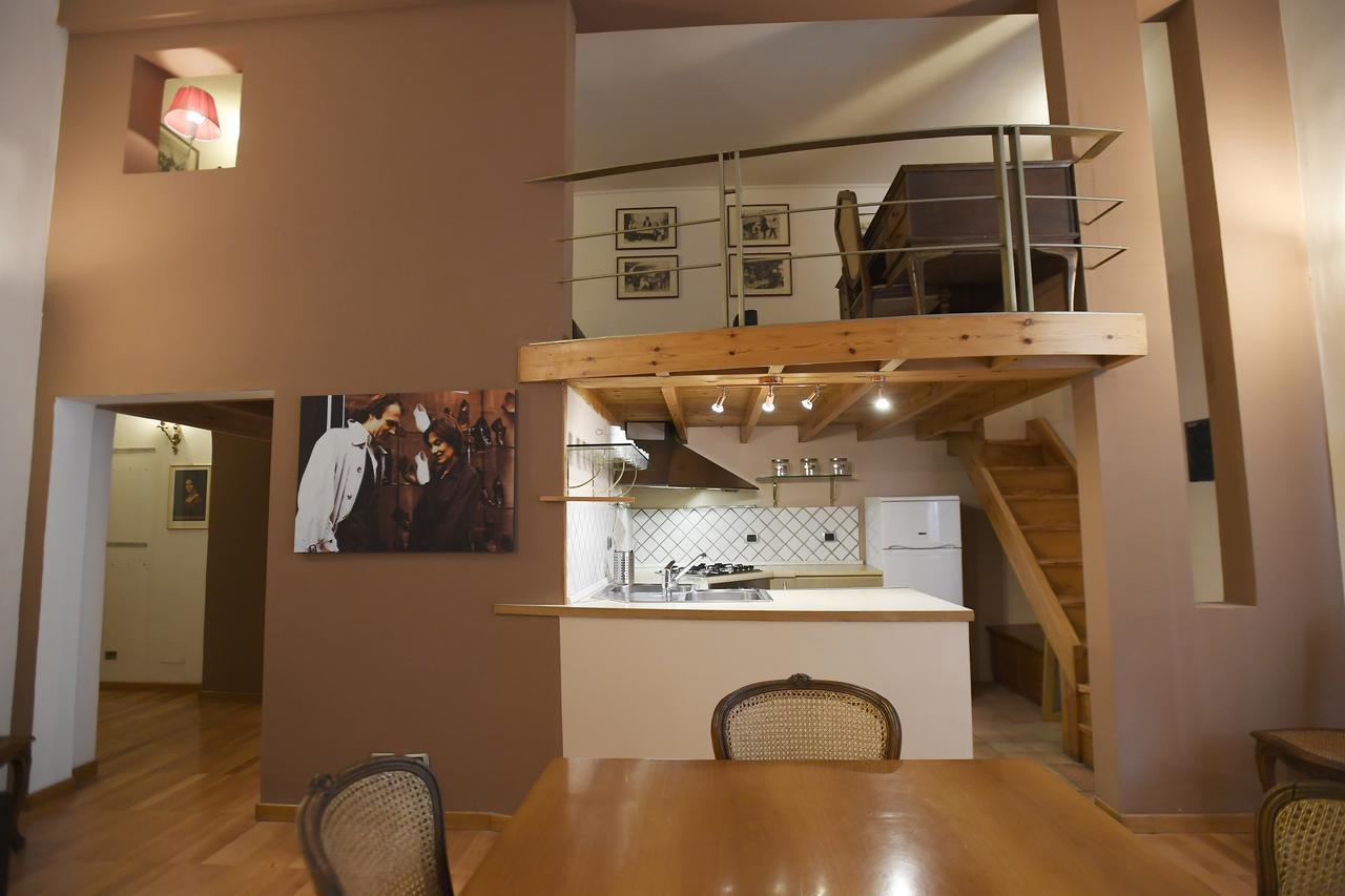 Lo Chalet Rome Exterior photo