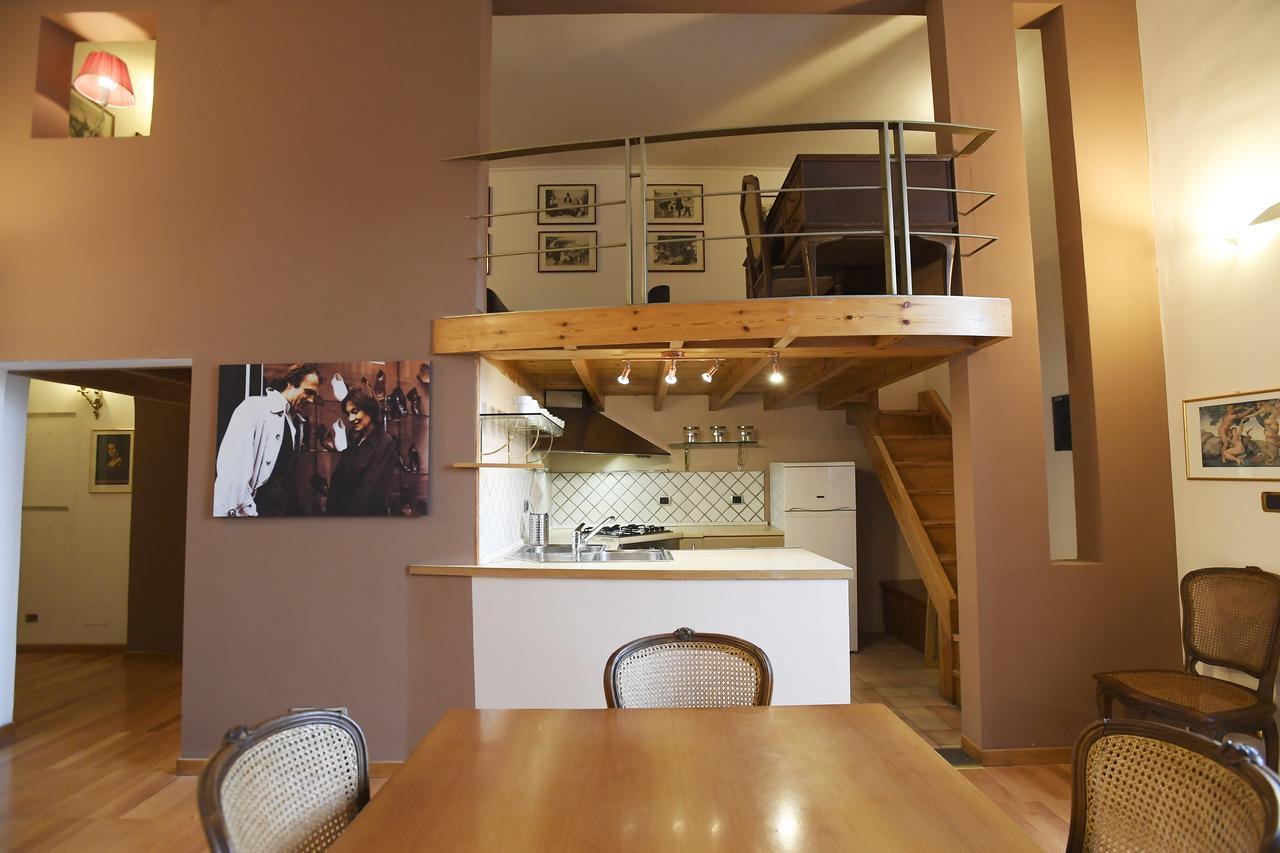 Lo Chalet Rome Exterior photo