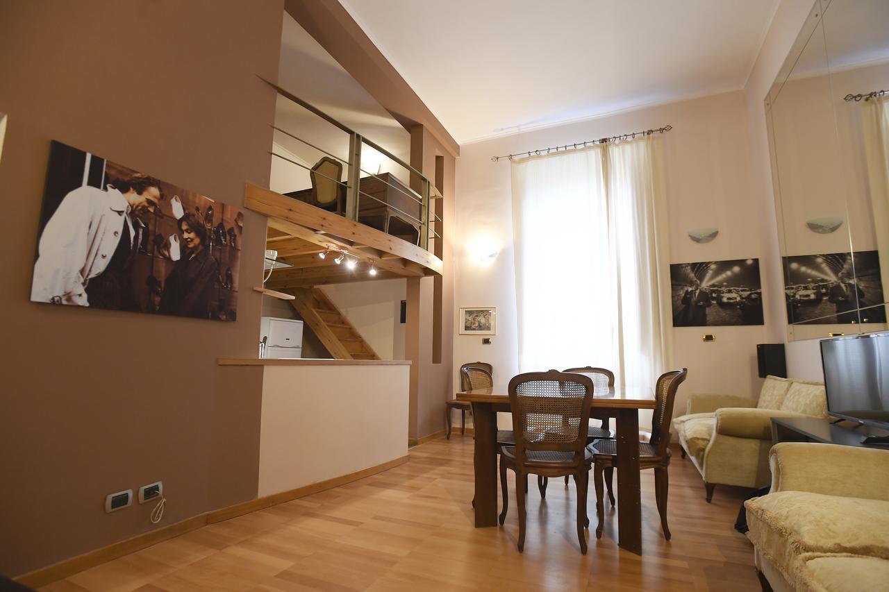 Lo Chalet Rome Exterior photo