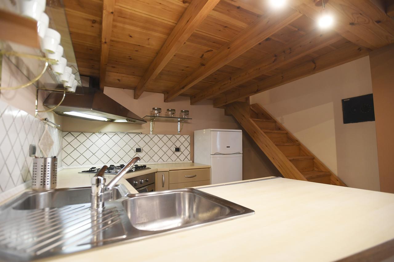 Lo Chalet Rome Exterior photo