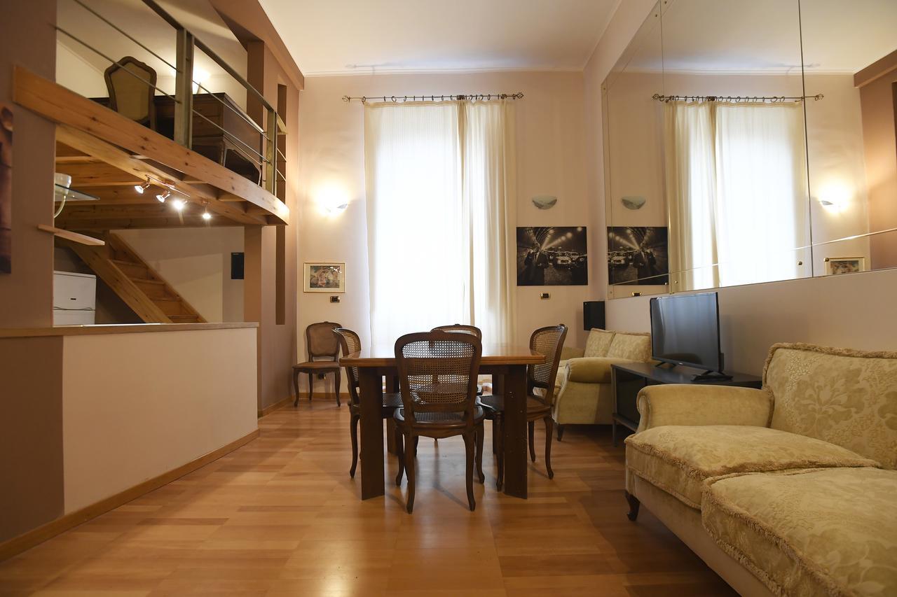 Lo Chalet Rome Exterior photo