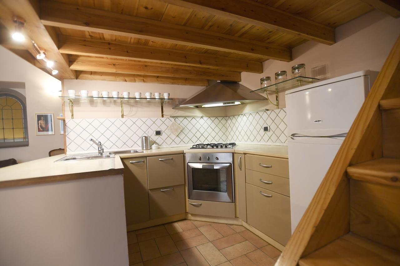 Lo Chalet Rome Exterior photo